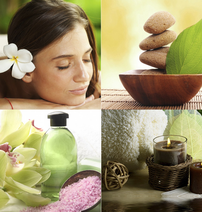 Spa and wellness at Savera