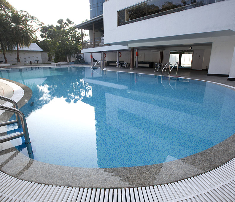 Savera Hotel — Chennai